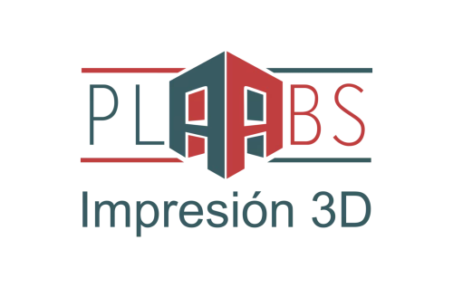 Plabs 3D Logo